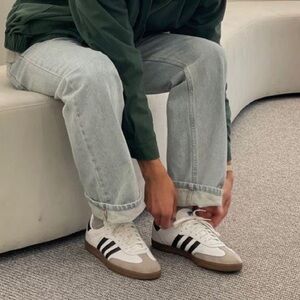 Adidas sambas men’s size 11 sneakers